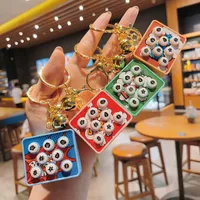 1 Piece Streetwear Game Console Alloy Unisex Bag Pendant Keychain main image 1