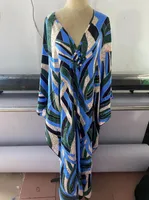 Women's Adults Leaves Ethnic Style Cover Ups sku image 13