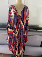 Women's Adults Leaves Ethnic Style Cover Ups sku image 12