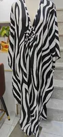 Women's Adults Leaves Ethnic Style Cover Ups sku image 16