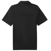 Men's Cardigan Shirt Short Sleeve Men's Casual Shirts Punk Contrast Collar main image 2