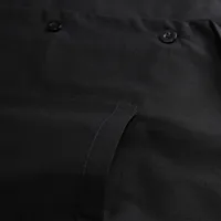 Men's Cardigan Shirt Short Sleeve Men's Casual Shirts Punk Contrast Collar main image 5