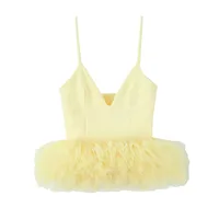 Women's Vest Tank Tops Elegant Sexy Streetwear Solid Color main image 2