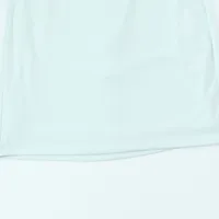 Women's A- Line Skirt Sexy Round Neck Long Sleeve Solid Color Above Knee Holiday Daily Selfie main image 4