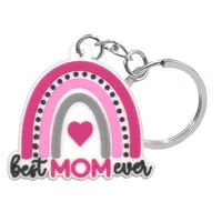 1 Piece Cartoon Style Cute Letter Heart Shape Boots PVC Alloy Women's Bag Pendant Keychain sku image 14