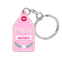 1 Piece Cartoon Style Cute Letter Heart Shape Boots PVC Alloy Women's Bag Pendant Keychain sku image 12