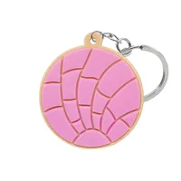 1 Piece Cartoon Style Cute Letter Heart Shape Boots PVC Alloy Women's Bag Pendant Keychain sku image 3