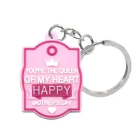 1 Piece Cartoon Style Cute Letter Heart Shape Boots PVC Alloy Women's Bag Pendant Keychain sku image 15