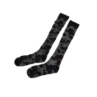 Women's Modern Style Flower Polyester Cotton Polyester Crew Socks A Pair main image 4