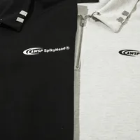 Men's Sweater/Fleece Shirt Pullovers Long Sleeve Men's Hoodies & Sweatshirts Streetwear Geometric main image 4