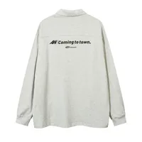 Men's Sweater/Fleece Shirt Pullovers Long Sleeve Men's Hoodies & Sweatshirts Streetwear Geometric main image 3
