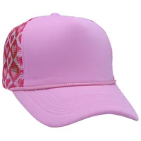 Unisex Basic Commute Color Block Curved Eaves Baseball Cap sku image 38