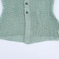 Women's Cardigan Long Sleeve Sweaters & Cardigans Casual Elegant Simple Style Solid Color main image 5