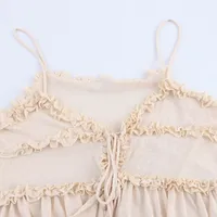 Women's Camisole Tank Tops Casual Sexy Solid Color main image 3