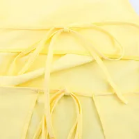 Women's Vest Tank Tops Backless Elegant Sexy Solid Color main image 4