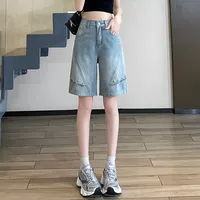 Women's Banquet Selfie Street Basic Pocket Shorts Shorts main image 1
