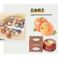 Retro Printing Wax Candle sku image 36