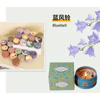 Retro Printing Wax Candle sku image 25