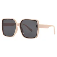Casual Streetwear Commute Geometric PC Square Full Frame Glasses main image 7