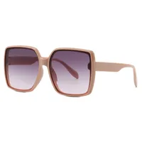 Casual Streetwear Commute Geometric PC Square Full Frame Glasses main image 6