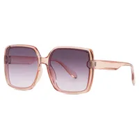 Casual Streetwear Commute Geometric PC Square Full Frame Glasses main image 9