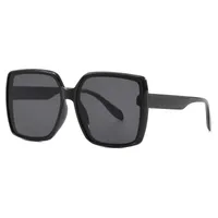 Casual Streetwear Commute Geometric PC Square Full Frame Glasses main image 4