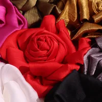 Elegant Lady Flower Cloth Women's Brooches main image 4