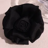 Elegant Lady Flower Cloth Women's Brooches sku image 3