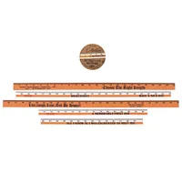 1 Set Tape Measure School Paper Elegant Classical Washi Tape sku image 6