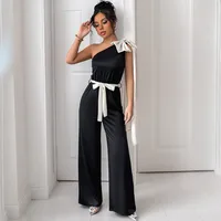 Women's Daily Street Streetwear Solid Color Jumpsuits Jumpsuits main image 1