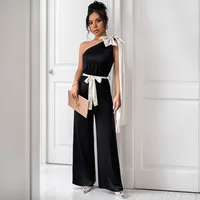 Women's Daily Street Streetwear Solid Color Jumpsuits Jumpsuits main image 2