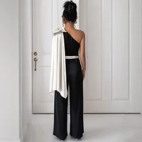 Women's Daily Street Streetwear Solid Color Jumpsuits Jumpsuits main image 3