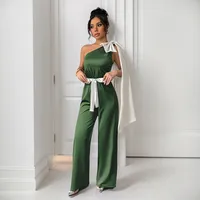 Women's Daily Street Streetwear Solid Color Jumpsuits Jumpsuits sku image 10