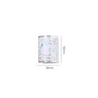 1 Piece Cartoon Learning Paper Cartoon Style Cute Adhesive Tape main image 2