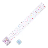 1 Piece Cartoon Learning Paper Cartoon Style Cute Adhesive Tape sku image 4