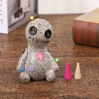 1 Piece Cartoon Casual Indoor Home Resin Cute Vintage Style Funny sku image 2