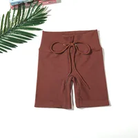Sexy Classic Style Sport Style Solid Color Nylon Spandex Active Bottoms Skinny Pants main image 4