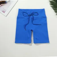 Sexy Classic Style Sport Style Solid Color Nylon Spandex Active Bottoms Skinny Pants main image 5