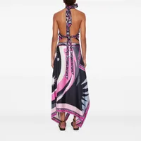 Holiday Daily Women's Casual Vacation Printing Polyester Skirt Co-ord Set Shorts Sets main image 5