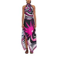 Holiday Daily Women's Casual Vacation Printing Polyester Skirt Co-ord Set Shorts Sets main image 2