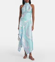 Holiday Daily Women's Casual Vacation Printing Polyester Skirt Co-ord Set Shorts Sets sku image 2