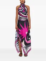 Holiday Daily Women's Casual Vacation Printing Polyester Skirt Co-ord Set Shorts Sets sku image 7