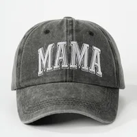 Women's Casual Simple Style Classic Style Vocabulary Words/Name Machine Embroidery Curved Eaves Baseball Cap main image 1