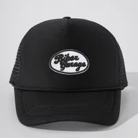 Unisex Casual Simple Style Classic Style Vocabulary Words/Name Machine Embroidery Curved Eaves Baseball Cap main image 1