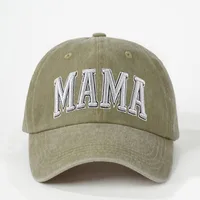 Women's Casual Simple Style Classic Style Vocabulary Words/Name Machine Embroidery Curved Eaves Baseball Cap main image 2