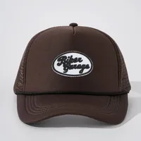 Unisex Casual Simple Style Classic Style Vocabulary Words/Name Machine Embroidery Curved Eaves Baseball Cap sku image 3