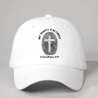 Unisex Casual Simple Style Classic Style Slogan Curved Eaves Baseball Cap main image 2