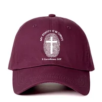 Unisex Casual Simple Style Classic Style Slogan Curved Eaves Baseball Cap main image 4