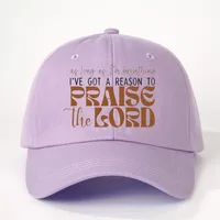 Unisex Casual Simple Style Classic Style Slogan Curved Eaves Baseball Cap main image 3