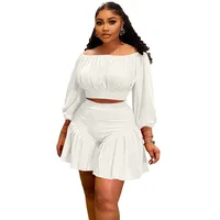 Casual Solid Color Spandex Polyester sku image 9